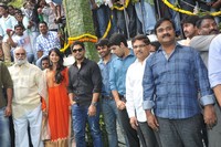 Varun Tej Movie Opening Photos